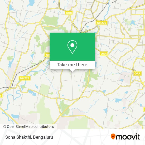 Sona Shakthi map