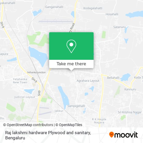 Raj lakshmi hardware Plywood and sanitary map