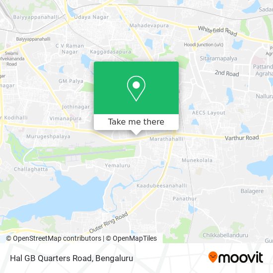Hal GB Quarters Road map