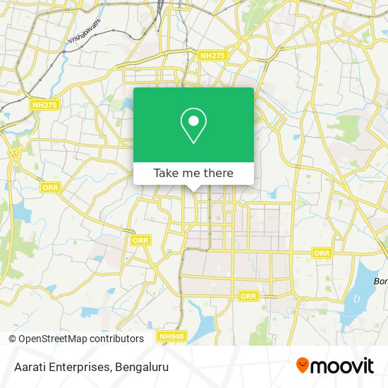 Aarati Enterprises map