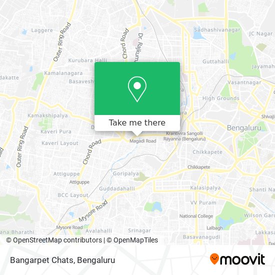 Bangalore To Bangarpet Distance By Road How To Get To Bangarpet Chats In Vijayanagara By Bus, Metro Or Train?