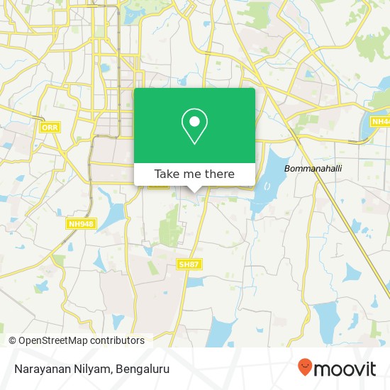 Narayanan Nilyam map