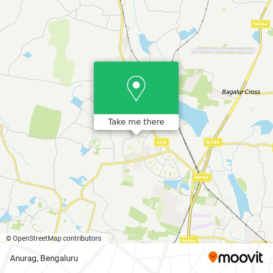 Anurag map