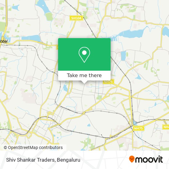 Shiv Shankar Traders map
