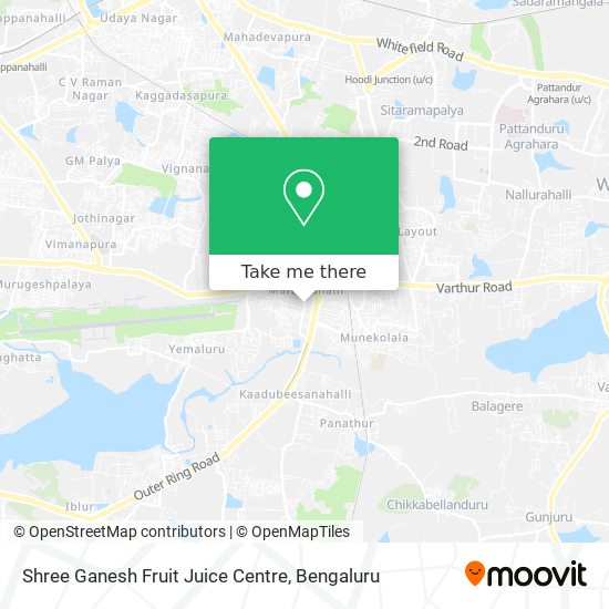 Shree Ganesh Fruit Juice Centre map