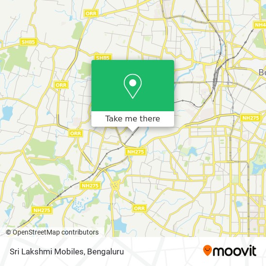 Sri Lakshmi Mobiles map