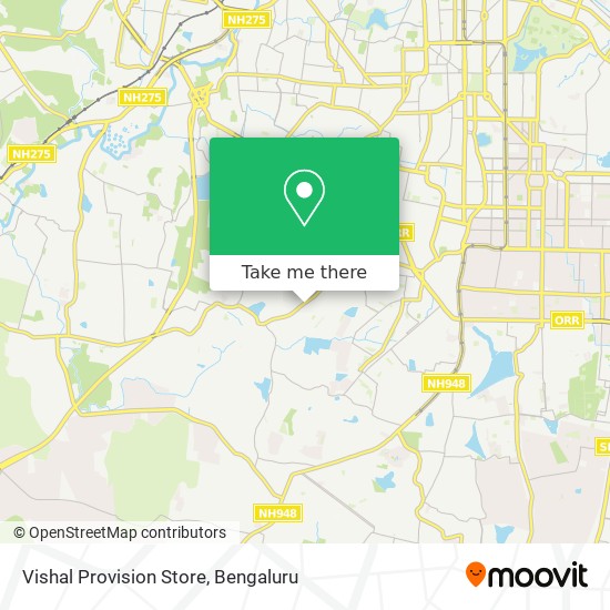 Vishal Provision Store map