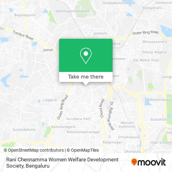 Rani Chennamma Women Welfare Development Society map