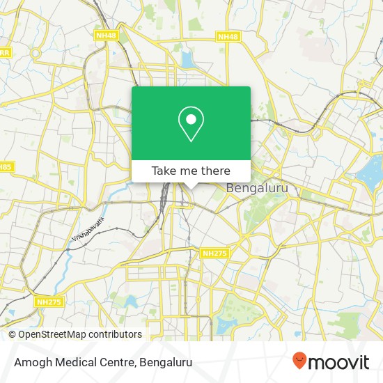 Amogh Medical Centre map
