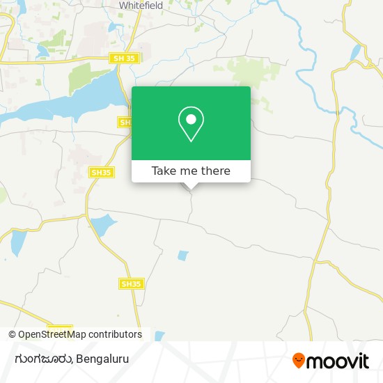 ಗುಂಗಜೂರು map