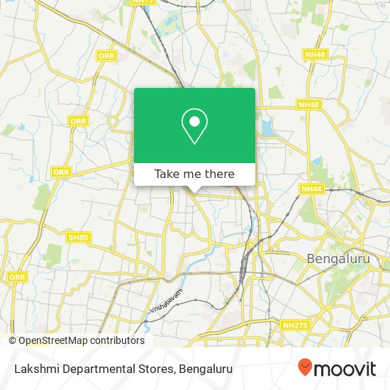 Lakshmi Departmental Stores map