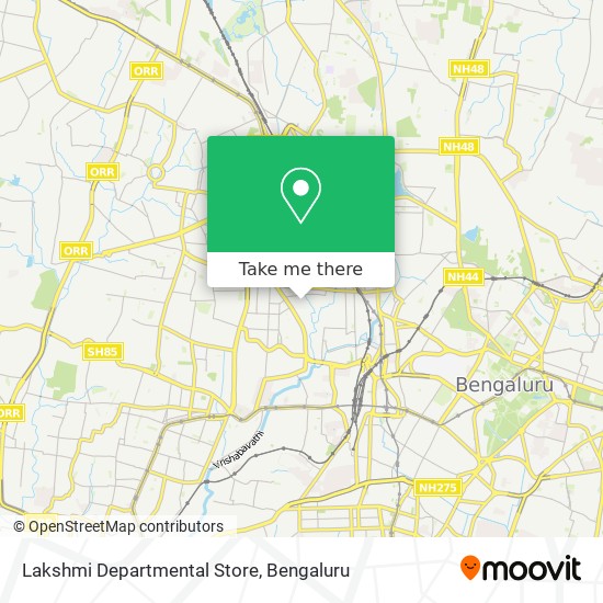 Lakshmi Departmental Store map