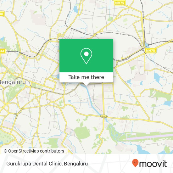 Gurukrupa Dental Clinic map