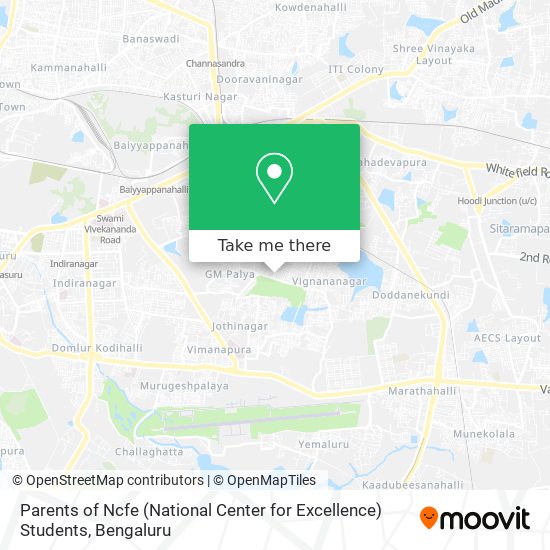 Parents of Ncfe (National Center for Excellence) Students map
