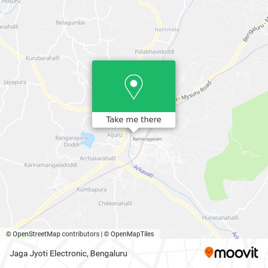 Jaga Jyoti Electronic map
