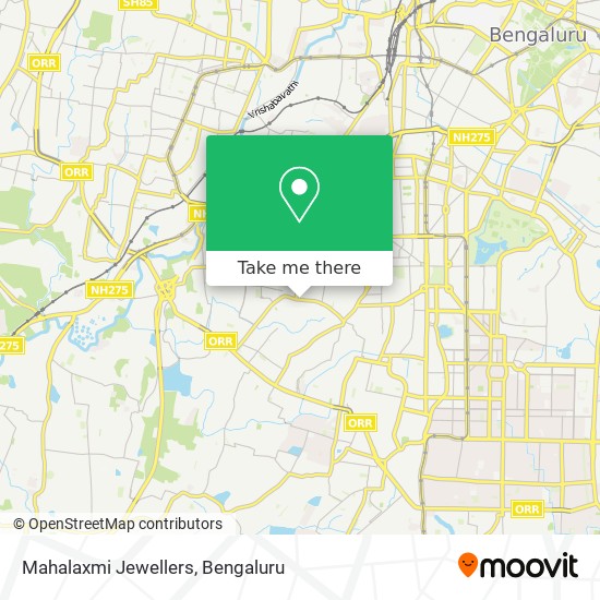 Mahalaxmi Jewellers map