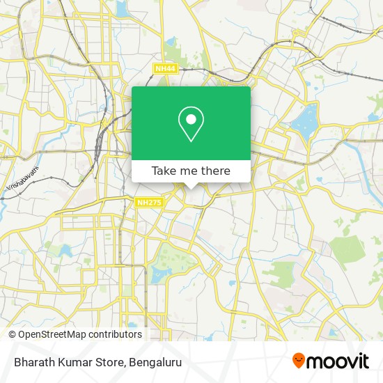 Bharath Kumar Store map