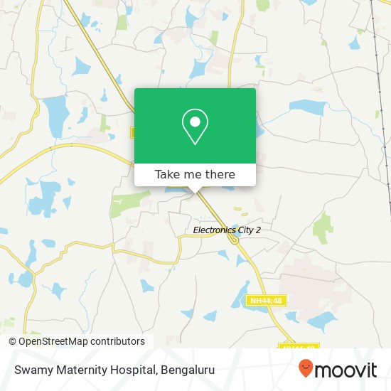 Swamy Maternity Hospital map