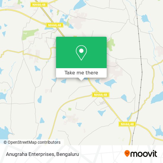 Anugraha Enterprises map