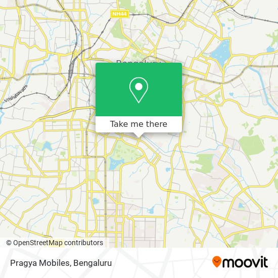Pragya Mobiles map