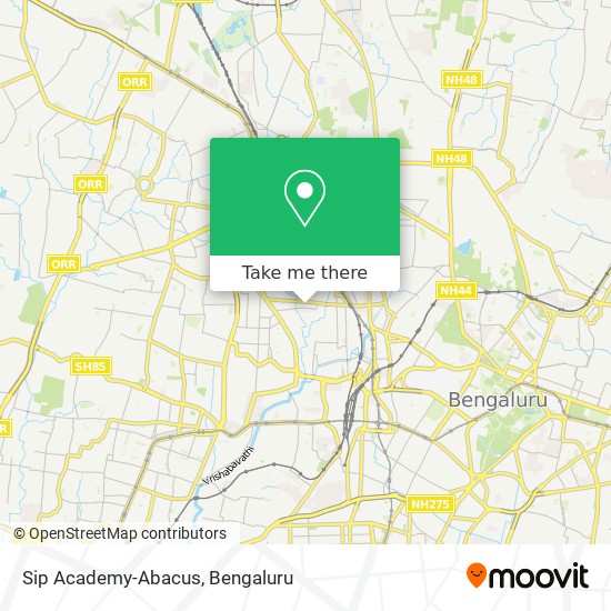 Sip Academy-Abacus map