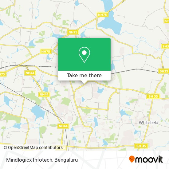 Mindlogicx Infotech map