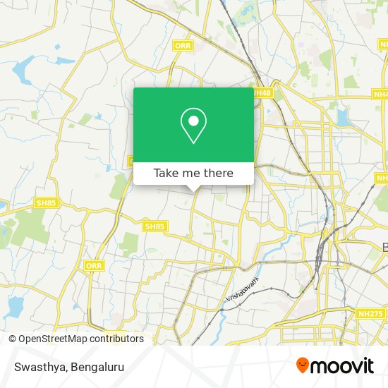 Swasthya map