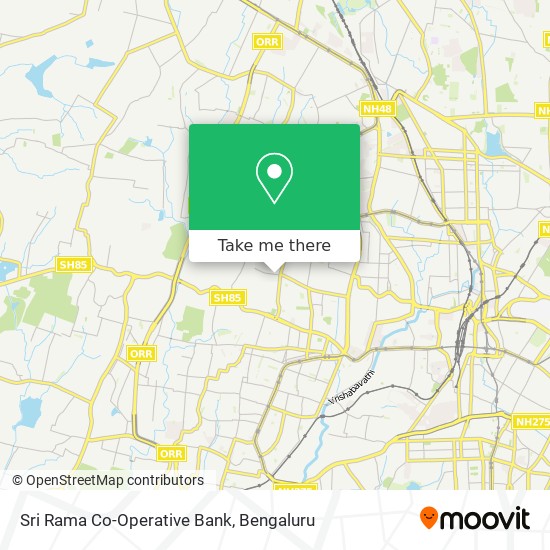 Sri Rama Co-Operative Bank map