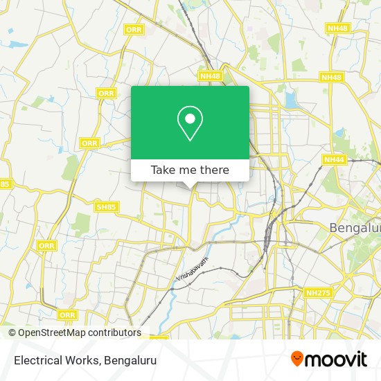 Electrical Works map