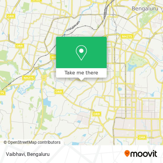 Vaibhavi map