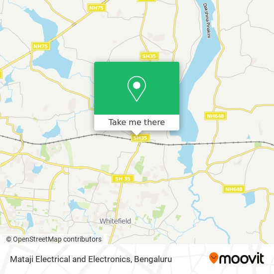 Mataji Electrical and Electronics map