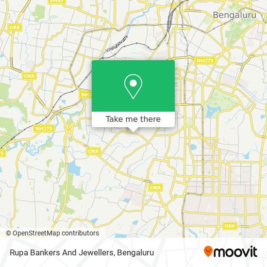 Rupa Bankers And Jewellers map