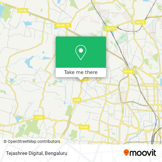 Tejashree Digital map