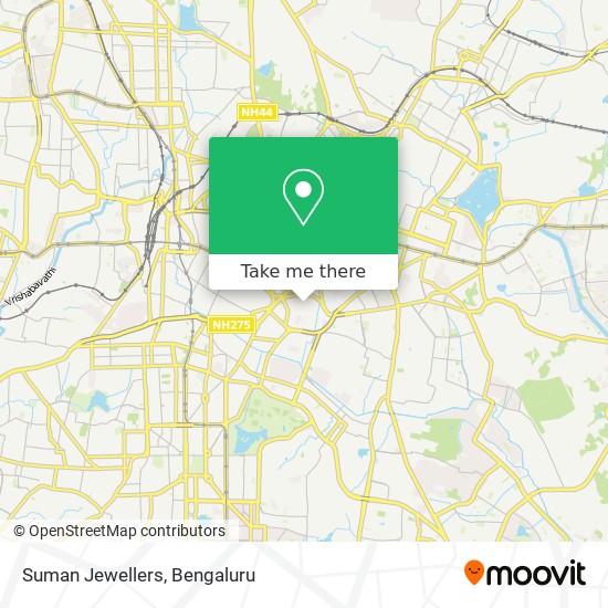 Suman Jewellers map