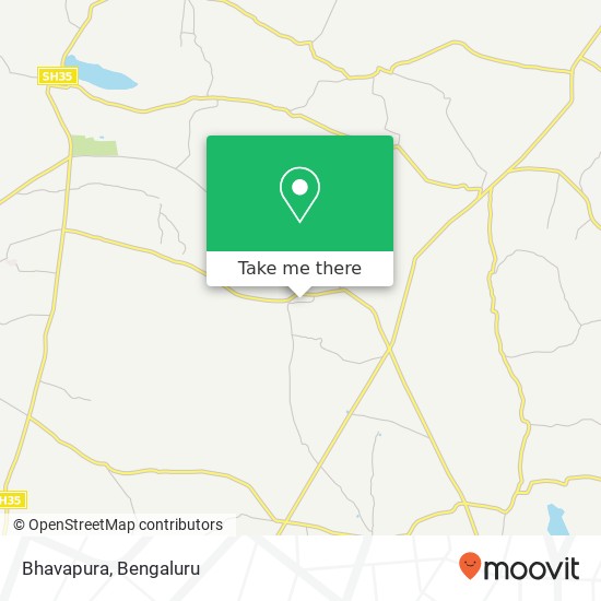 Bhavapura map