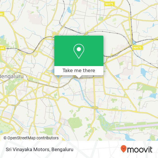 Sri Vinayaka Motors map