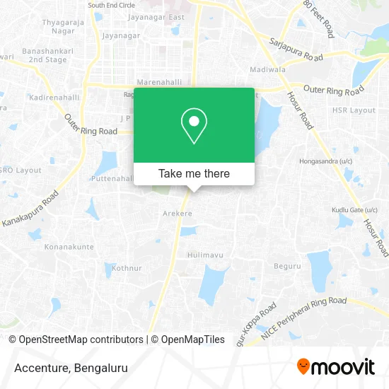 Accenture map