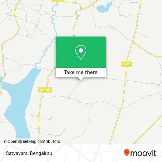 Satyavara map