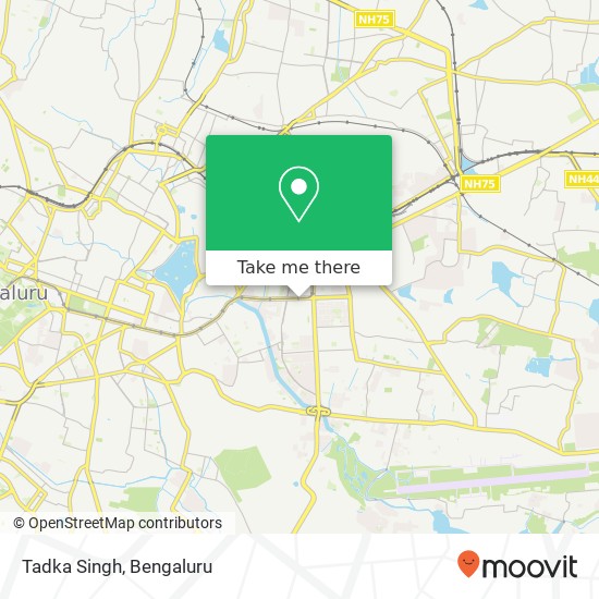 Tadka Singh map