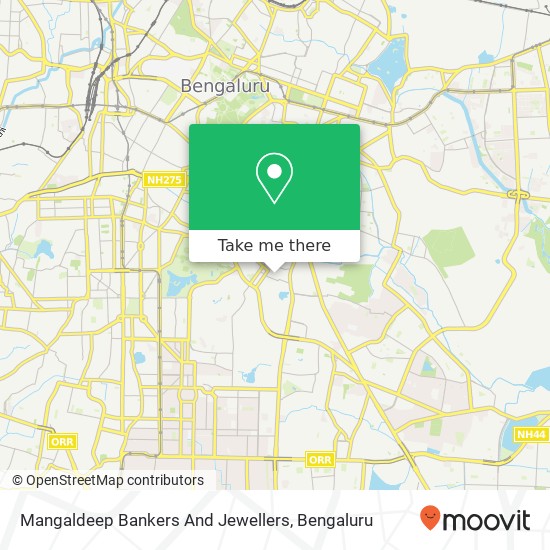 Mangaldeep Bankers And Jewellers map