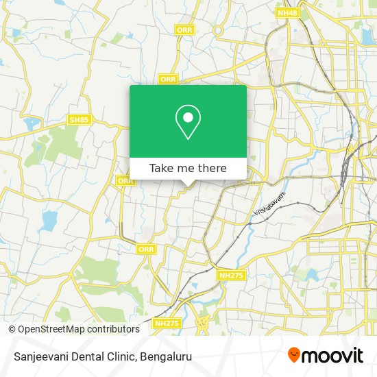 Sanjeevani Dental Clinic map
