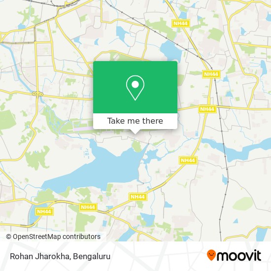 Rohan Jharokha map