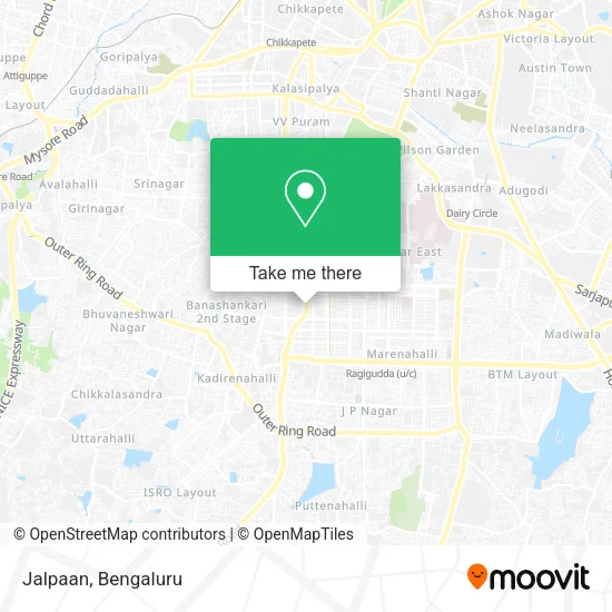 Jalpaan map