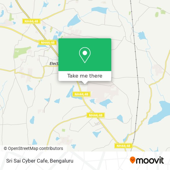 Sri Sai Cyber Cafe map