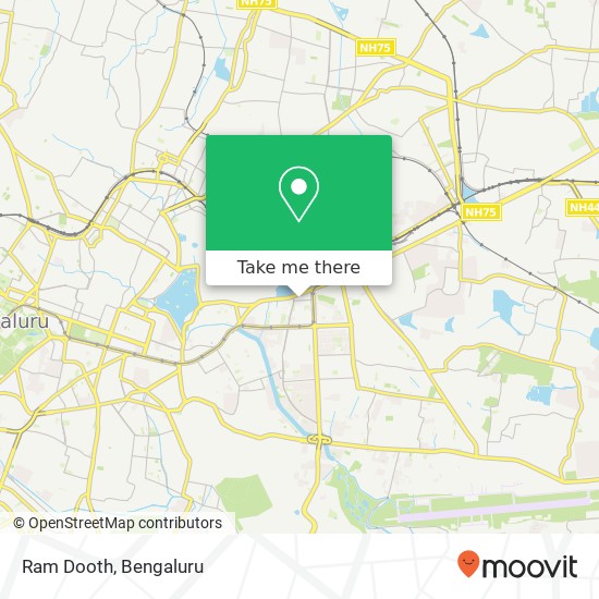 Ram Dooth map
