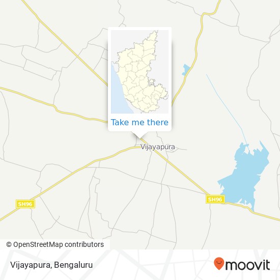 Vijayapura map