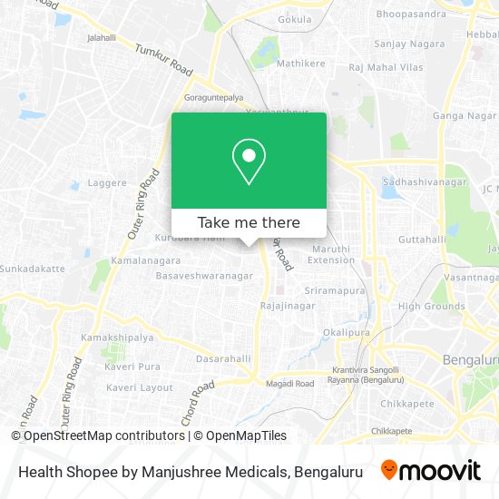 Health Shopee by Manjushree Medicals map