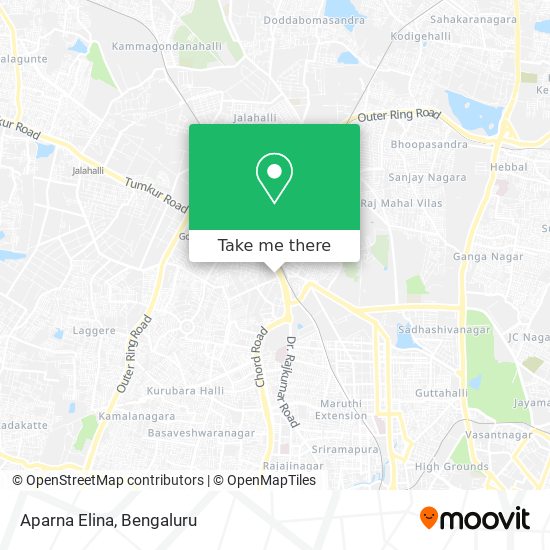 Aparna Elina map