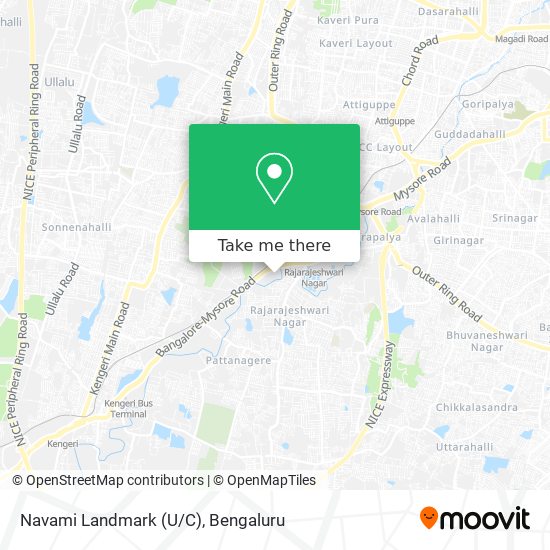 Navami Landmark (U/C) map