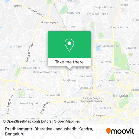Pradhanmantri Bharatiya Janaushadhi Kendra map